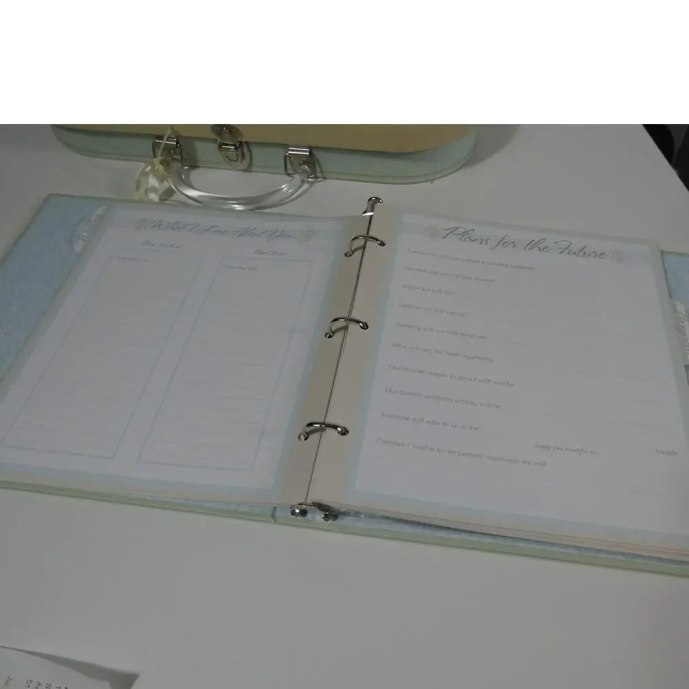 EK Success I Do Let Me Tell You Keepsake Box Shower Wedding Anniversary